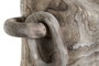 DKD Home Decor Decoración Sauce Artesanal Natural 44x33x49 cm