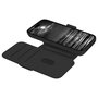 Dbramante1928 Lynge MS ICON para iPhone 17 Pro Max, Negro
