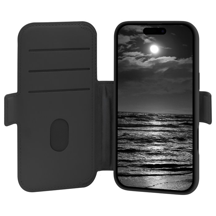 Dbramante1928 Lynge MS ICON para iPhone 17 Pro Max, Negro Dbramante1928 Lynge MS ICON para iPhone 17 Pro Max, Negro