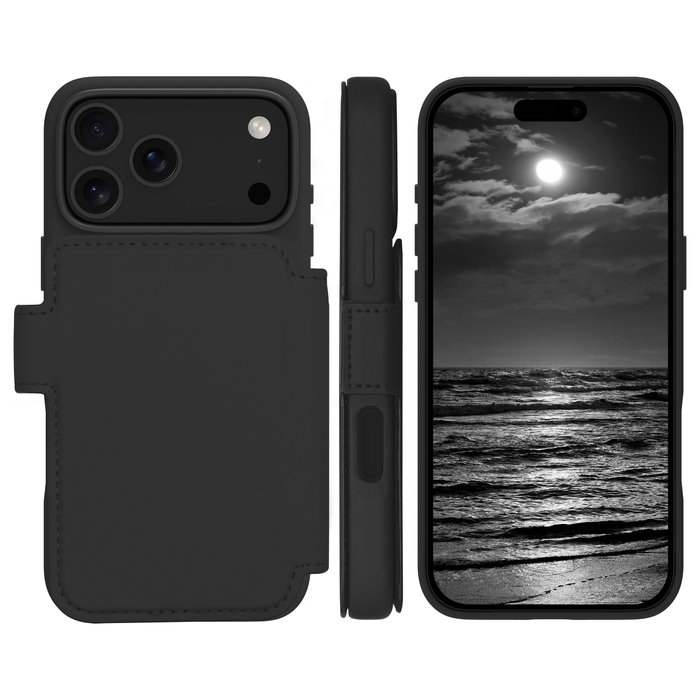 dbramante 1928 Lynge MS ICON para iPhone 18 Pro Max/iPhone 17 Pro Max, Negro dbramante 1928 Lynge MS ICON para iPhone 18 Pro Max/iPhone 17 Pro Max, Negro