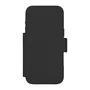 dbramante1928 Lynge MS ICON Funda Folio para Apple iPhone 17 Pro Max - Compatible con MagSafe, Color Negro, Cierre Magnético, 3 Bolsillos para Tarjetas