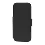 dbramante1928 Lynge MS ICON Funda Folio para Apple iPhone 17 Pro Max - Compatible con MagSafe, Color Negro, Cierre Magnético, 3 Bolsillos para Tarjetas
