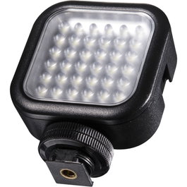 Walimex Pro LED Video Light con 36 LED regulables