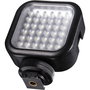 Walimex Pro LED Video Light con 36 LED regulables