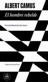 El hombre rebelde, Albert Camus - RANDOM HOUSE