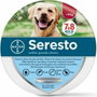 Seresto Collar de control de plagas para perros grandes