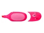 Imaginovo Rotulador fluorescente Safari Glow Neon Animales y Clip Caja de 6 Unidades Surtidas