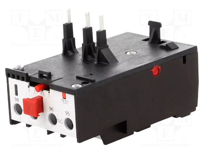 LOVATO ELECTRIC Relé térmico 3÷5A LOVATO ELECTRIC Relé térmico 3÷5A