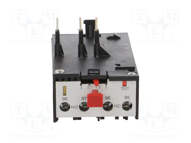 LOVATO ELECTRIC Relé térmico 3÷5A LOVATO ELECTRIC Relé térmico 3÷5A
