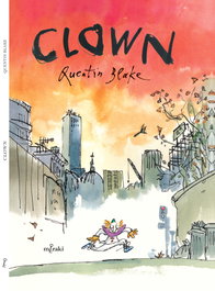 EDITORIAL MERAKI, Clown, Quentin Blake - EDITORIAL MERAKI