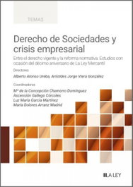 LA LEY, Derecho de Sociedades y crisis empresarial