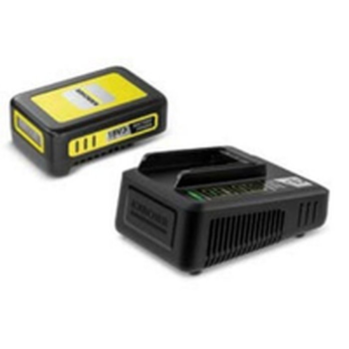Kärcher Starter Kit Battery Power 18/25 con batería de 18 V y cargador rápido
