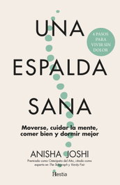 Una espalda sana, Anisha Joshi - HESTIA