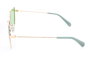 Polaroid PLD-6057-S-1ED Gafas de sol para mujer en dorado y verde