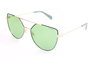 Polaroid PLD-6057-S-1ED Gafas de sol para mujer en dorado y verde