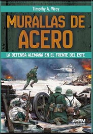 Murallas de acero, A. Wray, Timothy - HRM