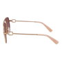 Longchamp LO178S-772 Gafas de Sol Rosa