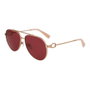 Longchamp LO178S-772 Gafas de Sol Rosa