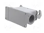 HARTING Carcasa HDC Han® B Versión Alta IP65
