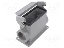 HARTING Carcasa HDC Han® B Versión Alta IP65
