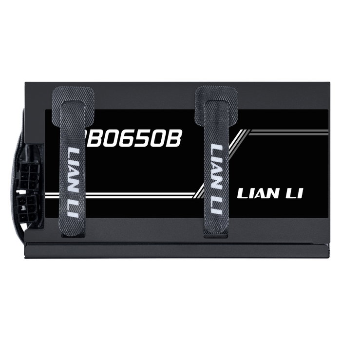 Lian Li RB Series 650W ATX 3.1 Schwarz