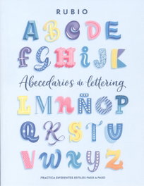 RUBIO, Abecedarios de lettering, Beatriz Nácher Rodríguez - RUBIO