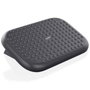 Aisens Reposapiés Inclinable FRT01-265 Negro