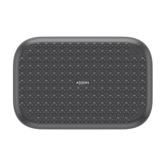 Aisens Reposapiés Inclinable Negro FRT01-265 Aisens Reposapiés Inclinable Negro FRT01-265