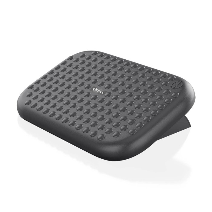 Aisens Reposapiés Inclinable Negro FRT01-265 Aisens Reposapiés Inclinable Negro FRT01-265