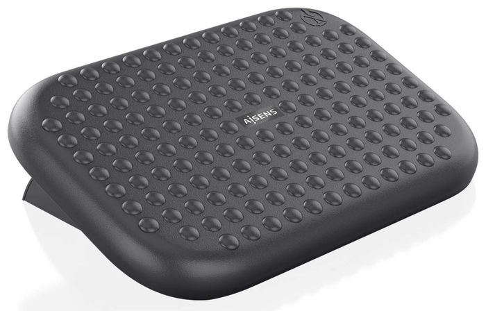 Aisens Reposapiés Inclinable FRT01-265 Negro Aisens Reposapiés Inclinable FRT01-265 Negro