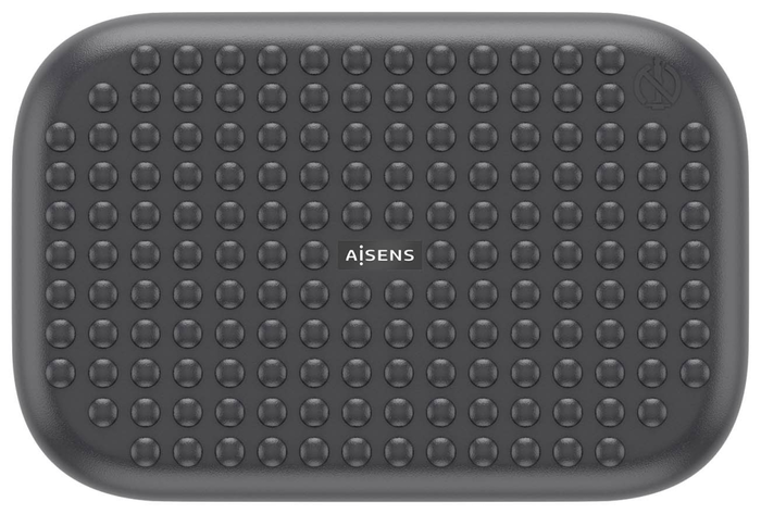 Aisens Reposapiés Inclinable FRT01-265 Negro Aisens Reposapiés Inclinable FRT01-265 Negro