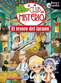 El tesoro del faraón, Eleonora Barsotti - ESTUDIO DIDACTICO
