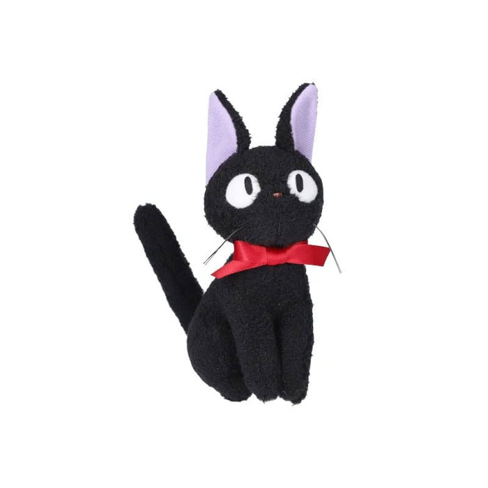 Majo no Takkyubin Figura de peluche Jiji Trinket S 15 cm Majo no Takkyubin Figura de peluche Jiji Trinket S 15 cm