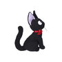 Majo no Takkyubin Figura de peluche Jiji Trinket S 15 cm