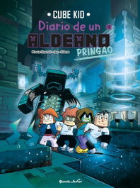 PLANETA JUNIOR Minecraft. Diario de un aldeano pringao. Cómic 13