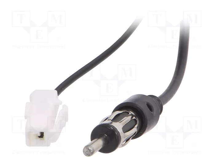 4CARMEDIA Antena de Techo Universal para Automóviles AM/FM