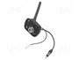 4CARMEDIA Antena de Techo Universal para Automóviles AM/FM