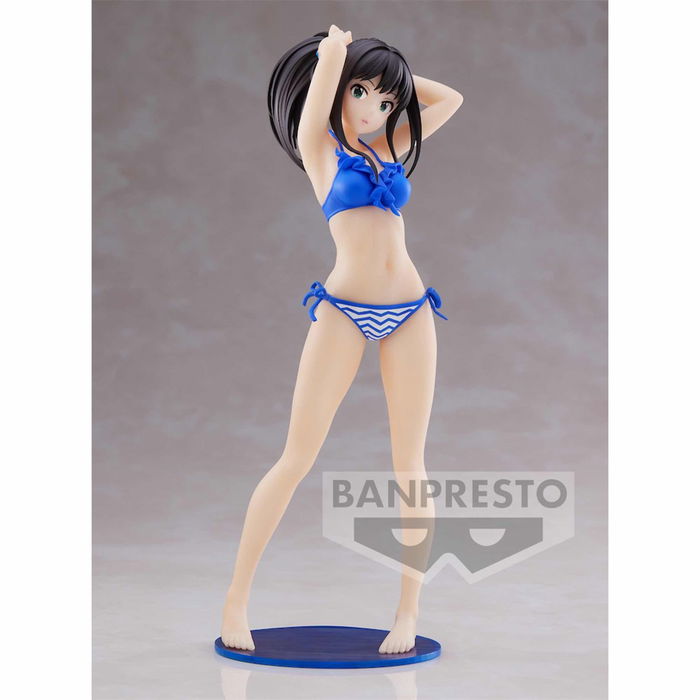 Banpresto Figura The Idolmaster Cinderella Girls Celestial Vivi Rin Shibuya 20 cm PVC