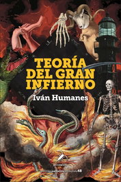 Teoria del gran infierno, Ivan Humanes - PEZ DE PLATA
