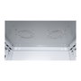ROLINE Bastidor de pared 19" 19U 80 kg 600x450x290 mm Gris