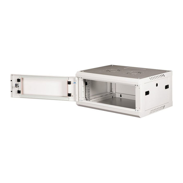 ROLINE Bastidor de pared 19" 19U 80 kg 600x450x290 mm Gris