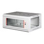 ROLINE Bastidor de pared 19" 19U 80 kg 600x450x290 mm Gris