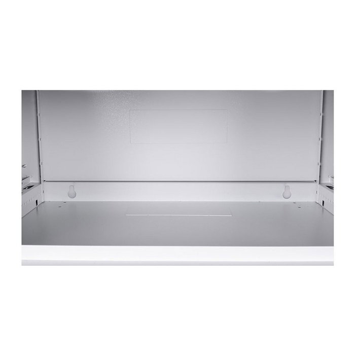 ROLINE Bastidor de pared 19" 19U 80 kg 600x450x290 mm Gris