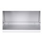 ROLINE Bastidor de pared 19" 19U 80 kg 600x450x290 mm Gris