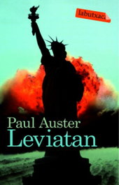 Leviatan, Paul Auster - LABUTXACA
