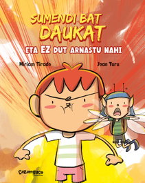 Sumendi bat daukat eta ez dut arnastu nahi, Míriam Tirado Torras - CARAMBUCO
