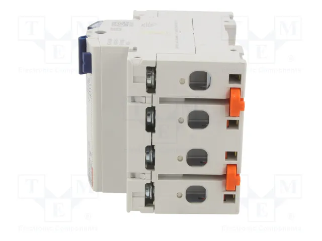 GEWISS Interruptor diferencial IDP 25A 30mA 4 polos