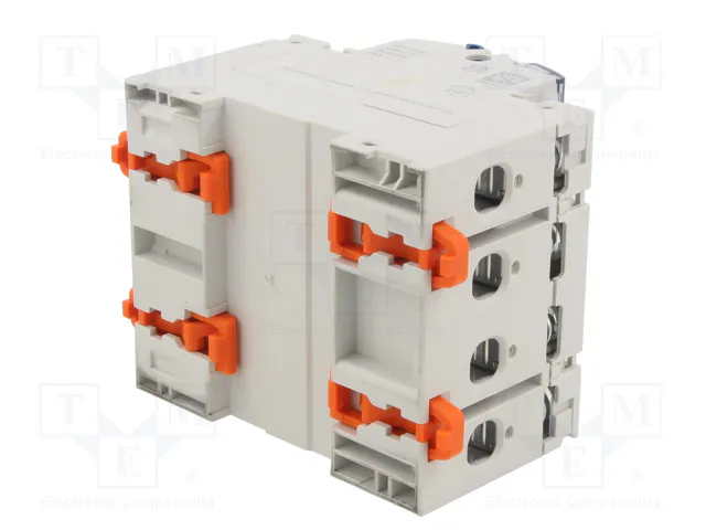 GEWISS Interruptor diferencial IDP 25A 30mA 4 polos