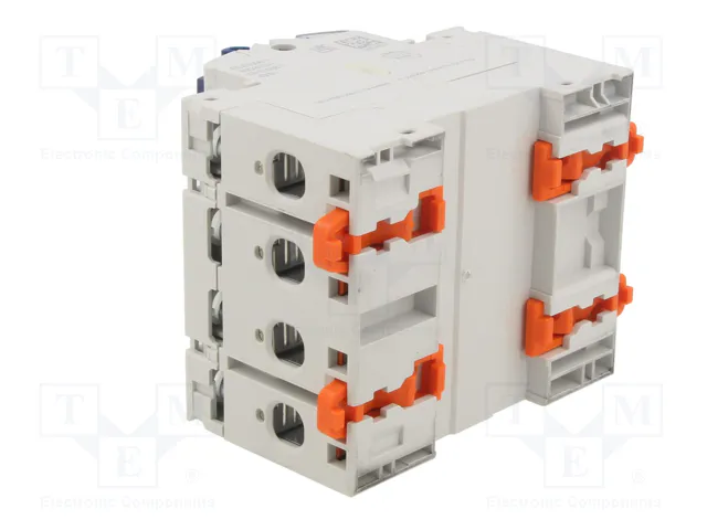 GEWISS Interruptor diferencial IDP 25A 30mA 4 polos