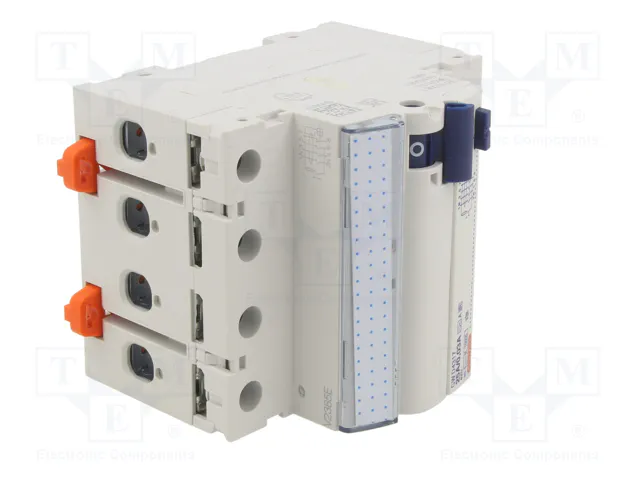 GEWISS Interruptor diferencial IDP 25A 30mA 4 polos